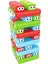 30 Adet Jenga Mini Plastik Klasik Oyun Mini Plastik Yığın Yukarı Pompalama Yapı Taşları Çocuk Oyuncak Domino Eğitici Oyun Çocuk Hediye | Sıralama, Yuvalama ve Amp;istifleme Oyuncaklar (Yurt Dışından) 1