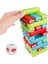 30 Adet Jenga Mini Plastik Klasik Oyun Mini Plastik Yığın Yukarı Pompalama Yapı Taşları Çocuk Oyuncak Domino Eğitici Oyun Çocuk Hediye | Sıralama, Yuvalama ve Amp;istifleme Oyuncaklar (Yurt Dışından) 2
