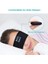 Bluetooth Uyku Kulaklıkları Spor Kafa Bandı Kablosuz Müzik Kulaklık Yan Uyuyan Için Göz Maskesi (Yurt Dışından) 3