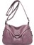 Kadın Crossbody Çantası, Pu Deri Büyük Kapasiteli Omuz Çantası (Yurt Dışından) 1