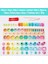 Ahşap Numarası Bulmaca Sıralama Montessori Oyuncaklar Toddlers Şekli Sıralayıcı Oyunu Okul Öncesi Eğitim Matematik Istifleme Blok Öğrenme Woo | Istifleme Blokları (Yurt Dışından) 2