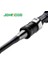 Döküm Iplik Olta 1.8 M Güç Karbon Rod Kutup 2 Bölüm Fiber Baitcasting Olta | Olta (Mavi) (Yurt Dışından) 4