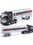 1:48 Alaşımlı Kamyon Modeli Geri Çekin Araba Yüksek Simülasyon Zarif Diecasts & Amp;oyuncak Araçlar Şehir Araba Styling Yağ Tankı Kamyon TY0549 | Diecasts & Amp;oyuncak Araçlar (Yurt Dışından) 1