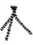 2 Takım Evrensel Smartphone Spor Kamera Standı Mini Ahtapot Tripod Tutucu Klip Cep Telefonu Tripod ile (Yurt Dışından) 4