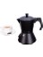 Moka Cezve Espresso Latte Kahve Makinesi Alüminyum Kahve Pot Makinesi Mocha Percolator Pot Barista Araçları Filtre Tenceresi | Kahve Tencere (Yurt Dışından) 2