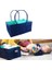 Bebek Bezi Caddy Organizatör Değiştirme Masa, Araba, Banyo, Büyük Taşınabilir Kreş Saklama Kutusu, Büyük Seyahat Cadi Tote Çanta | Saklama Torbaları (Yurt Dışından) 3