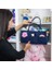 Bebek Bezi Caddy Organizatör Değiştirme Masa, Araba, Banyo, Büyük Taşınabilir Kreş Saklama Kutusu, Büyük Seyahat Cadi Tote Çanta | Saklama Torbaları (Yurt Dışından) 4
