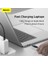 Siyah 100 W Manyetik Şarj Kablosu Hızlı Şarj USB C Için USB Tipi C Kabı Xiaomi Redmi Not Için Hızlı Şarj MacBook iPad Için Hızlı Şarj (Yurt Dışından) 5