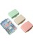 4pcs Taşınabilir Kapalı Mühürlü Nem Korumalı Alt Paketleme Ilaç Kutusu, Taşınabilir Büyük Kapasiteli Ilaç Kutusu, Hap Ayırma Depolama Kutusu (Yurt Dışından) 1