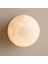Moon Modern Başucu Çalışması Sundurma Merdiven Fişli Top Duvar Lambası (Yurt Dışından) 4