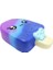 (Yıldızlı Gökyüzü) (28 * 19.5 * 7cm.) Squishes Büyük Boy Dondurma Squishy Yavaş Yükselen Dekompresyon Oyuncakları? Çocuklar Için, Adul (Yurt Dışından) 1
