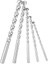 5 Adet 4-10MM Döner Duvar Matkap Uçları Seti Yg8 Galvanizli Matkaplar Yuvarlak Shank Spiral Flüt Sondaj Beton Tuğla Karo Için Flüt (Yurt Dışından) 4