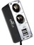 2 Yollu Dc 12 V Araba Çakmak Adaptörü Soket Çift USB Port Şarj (Yurt Dışından) 3