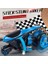 Rc Motosikletler Uzaktan Kumanda Araba Oyuncak Dublör Makinesi Radyo Kontrolü Motosiklet 360 Derece Drift Buggy Oyuncaklar Erkekler Için Arabalar | Rc Arabalar (Yeşil) (Yurt Dışından) 4