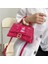 Kadın Crossbody Çantası, Pu Deri Mini Düz Renkli Çanta (Yurt Dışından) 5