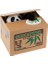 Panda Kumbara Büyük Kumbara Otomatik Olarak Pikez Kumbara Kumbara Hediye Çocuklar Için (12 * 10 * 9 Cm) (Yurt Dışından) 1