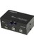 2 Port USB Veri Anahtarı (Siyah) (Yurt Dışından) 1