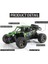 2021 Yeni Rc Araba 2.4g 4ch Kaya Araba Sürüş Büyük Araba Uzaktan Kumanda Araba Modeli Off Road Araç Oyuncak Wltoys Rc Araba Drift | Rc Arabalar (Yeşil) (Yurt Dışından) 3