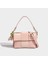 Çok Yönlü Deri Dokuma Küçük Kare Çanta, Elle Tutulan Tek Omuzlu Crossbody Kadın Çantası (Yurt Dışından) 1