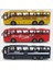 1:16 Radyo Uzaktan Kumanda Otobüs 4ch Yarış Modeli Rc Araba 27 Mhz Polis Otobüsü Işıkları Simülasyon Okul Otobüsü Tur Bus Model Oyuncak Çocuklar Için (Okul Otobüs) (Yurt Dışından) 2