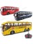 1:16 Radyo Uzaktan Kumanda Otobüs 4ch Yarış Modeli Rc Araba 27 Mhz Polis Otobüsü Işıkları Simülasyon Okul Otobüsü Tur Bus Model Oyuncak Çocuklar Için (Okul Otobüs) (Yurt Dışından) 3
