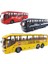 1:16 Radyo Uzaktan Kumanda Otobüs 4ch Yarış Modeli Rc Araba 27 Mhz Polis Otobüsü Işıkları Simülasyon Okul Otobüsü Tur Bus Model Oyuncak Çocuklar Için (Okul Otobüs) (Yurt Dışından) 4