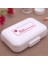 5pcs Yaratıcı Taşınabilir Küçük Hap Kutusu, Mini Hap Kutusu, Ilaç Paketleme Kutusu, Kapalı Saklama Kutusu, Seyahat Taşıma Hap Kutusu (Yurt Dışından) 2