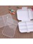 5pcs Yaratıcı Taşınabilir Küçük Hap Kutusu, Mini Hap Kutusu, Ilaç Paketleme Kutusu, Kapalı Saklama Kutusu, Seyahat Taşıma Hap Kutusu (Yurt Dışından) 4