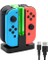 Nintendo Switch Controller Için Şarj Dock Şarj Istasyonu Joy Con (Yurt Dışından) 1