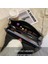 Moda Yumuşak Pu Deri Araba Dikişli Küçük Kare Çanta, Kadın Omuz Crossbody Zinciri Küçük Çanta (Yurt Dışından) 3