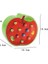 Bebek Ahşap Oyuncaklar 3D Bulmaca Erken Çocukluk Eğitici Oyuncaklar Solucan Oyunu Renk Bilişsel Manyetik Çilek / Apple | Gags & Amp;pratik Şakalar (Yurt Dışından) 3