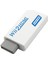 Wii Için HDMI Dönüştürücü Için Wii Için Hd-Tv/hd-Projektöre 720P/1080P Dönüştürüldü (Yurt Dışından) 2