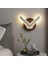 Yaratıcı V-Şekilli Başucu LED Duvar Lambası (Yurt Dışından) 1