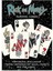 2021 Yüksek Rick ve Mory Kart Poker Tahta Oyunları Parti Oyunları Kart Oyunları (Yurt Dışından) 3