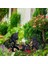 Cat Yard Art Garden Decorative Metal Statues, 3 Pieces Cat Hollow Out Silhouette Animal Shape Stake Decorations, Black (Yurt Dışından) 4