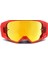 Fox Cross-Country Goggles Motosiklet Sürme Kayak Gözlükleri Kros Kask Yarışı Rüzgar Geçirmez Gözlük (Yurt Dışından) 2