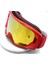 Fox Cross-Country Goggles Motosiklet Sürme Kayak Gözlükleri Kros Kask Yarışı Rüzgar Geçirmez Gözlük (Yurt Dışından) 3