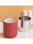 Bebek Drinkware Saman Kupası Bebek Öğrenme Besleme Bardak Bpa Ücretsiz Paslanmaz Çelik Silikon Sofra Yürüyor Su Şişesi Saman | Bardaklar (Kırmızı) (Yurt Dışından) 2