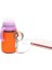USB Sütü Isıtıcı, Taşınabilir Bebek Şişe Isıtıcı Çanta, Isıtıcı Isıtıcı Çanta (Turuncu) (Yurt Dışından) 3