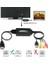 1080 P HDMI Dönüştürücü 3 Rca Av Ses Video Kablosu Adaptörü Için Tv Hdtv Ps4 DVD (Yurt Dışından) 4