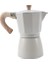 150ML Latte Mocha Kahve Makinesi Italyan Moka Espresso Cafeteira Percolator Pot Stopetop Kahve Makinesi Beyaz | Kahve Tencereler (Yurt Dışından) 1