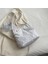 Çok Yönlü Moda Tuval Kova Çantası, Taze ve Niş Tek Omuzlu Messenger Çantası (Yurt Dışından) 1