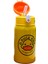 400ML Küçük Sarı Ördek Deseni ve Saman Kayışı ile Çocuk Su Şişesi, Büyük Kapasiteli Su Şişesi ile Ilkokul Öğrencileri Için Uygun Çift Amaçlı (Yurt Dışından) 1