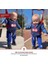 Bebek Yürüyüş Kablo Demeti - Handheld Kids Walker Yardımcı - Toddler Bebek Walker Koşum Yardımcı Kemeri - Yardım Bebek Yürüyüşü - Çocuk Öğrenme Yürüyüşü Desteği Assis (Yurt Dışından) 3