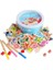Set Manyetik Balıkçılık Oyunu Oyuncak Çocuklar Için 1 3 Yıl Çocuklar Kız Erkek Çubuk 3D Balık Bebek Eğitim Açık Eğlence & Amp; Spor Oyuncaklar | Balıkçılık Oyuncakları (Yurt Dışından) 1