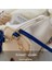 Zincir Üst Düzey Moda Messenger Yastık Çantası, Dokulu Çok Yönlü Omuz Çantası Moda Çantası (Yurt Dışından) 3