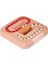 Luban Lock Serisi Oyuncaklar Yetişkin Eğitici Oyuncaklar Labirent Oyunu Uçak Topu Yüksek Kalite Ahşap Oyna Çocuk Masa Oyunu Oyuncaklar | Kilit T | Kilit Toyslock Ahşap (Yurt Dışından) 1