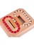 Luban Lock Serisi Oyuncaklar Yetişkin Eğitici Oyuncaklar Labirent Oyunu Uçak Topu Yüksek Kalite Ahşap Oyna Çocuk Masa Oyunu Oyuncaklar | Kilit T | Kilit Toyslock Ahşap (Yurt Dışından) 3