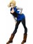 Dragon Ball Android 18 Figür Oyuncak (Yurt Dışından) 2
