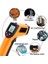 Mutfak Termometresi, Temassız Lazer Kızılötesi Termometre -50°c - 400°C Pişirme Endüstrisi Için Arkadan Aydınlatmalı LCD Ekran (Yurt Dışından) 4
